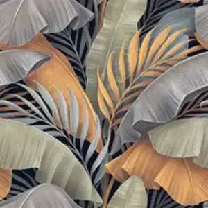 JH Copper Leaf HL tile – textured 4x2 tiles design for feature walls | Tile House in Chennai, showroom in Redhills