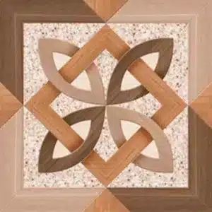 CS 5050 2x2 tile – patterned floor tiles design for modern homes | Tile House in Chennai, showroom in Mint