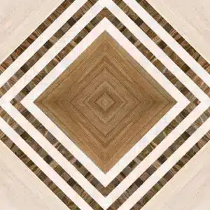 JH Colaba Coffee tile – rich brown 2x2 tiles with wooden floor tiles design | Tile House in Chennai, showroom in Mint
