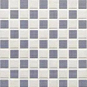JH Cool Roof Blue Cube tile – 1x1 ft reflective roof tiles design for heat protection | Tile House in Chennai, Puzhal branch