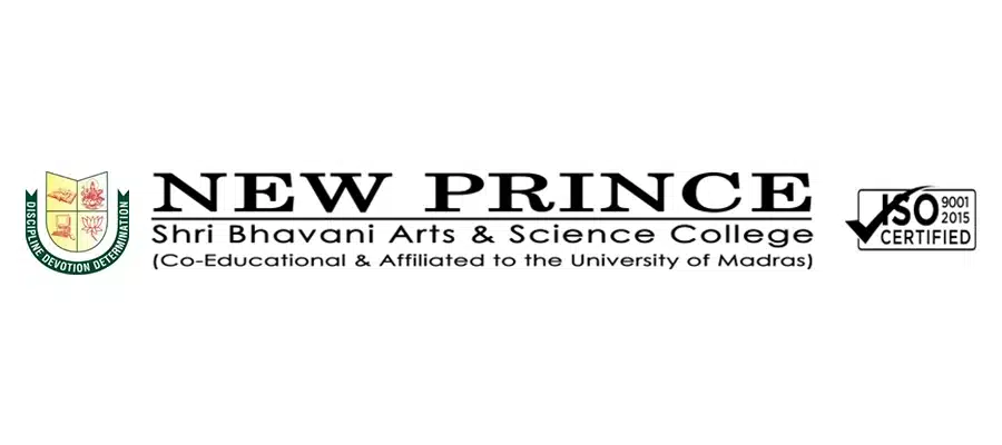 New Prince Shri Bhavani Arts & Science College