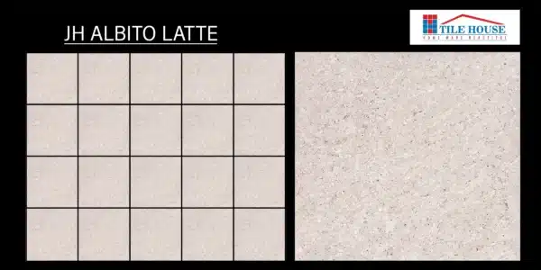 JH Albito Latte