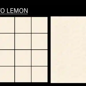 JH Albito Lemon – 2x2 ft vitrified floor tile lemon shade close-up | Johnson Tiles | Tile House Chennai