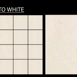 JH Albito White